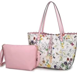 MKF Collection by Mia k. Danielle Reversible Shopper Tote Bag Crossbody Pouch for women -Mkf Collection Shop 1d3cecc211ad4a8485405bc821cf22ba ab803b5a a3f8 4cd2 bf8c f634430ea998 1080x