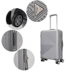 MKF Collection by Mia k. Felicity Carry-on Hardside Spinner and Cosmetic Case Set 2 pieces 14 MKF Collection by Mia k. Felicity Carry-on Hardside Spinner and Cosmetic Case Set 2 pieces -Mkf Collection Shop 1f03f7e998cb48718f11ad64ef6df1a3 42f11256 aa7b 44db 9ccd 024be1ce44ec 1080x