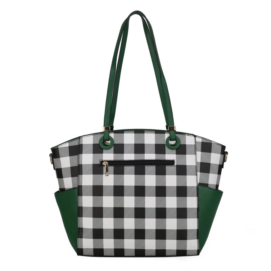 MKF Collection by Mia k. Karlie Tote Bag with Wallet - 2 pieces for women 4 MKF Collection by Mia k. Karlie Tote Bag with Wallet - 2 pieces for women - Image 4