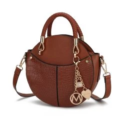 MKF Collection by Mia k. Nobella Croco Crossbody Handbag for Women's 29 MKF Collection by Mia k. Nobella Croco Crossbody Handbag for Women's -Mkf Collection Shop 1f669159b0184301bc3ca8bf2f1dedfa 1080x