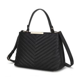 MKF Collection by Mia k. Dakota Satchel Handbag for Women's -Mkf Collection Shop 2116f25984a244678a6321cc7cdccb10 1b2db004 d32f 43fb 9830 cdfd4e6a6d94 1080x