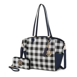 MKF Collection by Mia k. Karlie Tote Bag with Wallet - 2 pieces for women 22 MKF Collection by Mia k. Karlie Tote Bag with Wallet - 2 pieces for women -Mkf Collection Shop 22b242e256b14bfc897b4bc4a5c30144 e76baf86 b675 4f24 9df4 42aec5cedc97 1080x