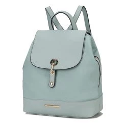 MKF Collection by Mia k. Laura Vegan Leather Backpack for women -Mkf Collection Shop 233bb3dac3fe4fb4a964532037983641 e8c99707 8485 43cf 870a 6862ad434c1a 1080x