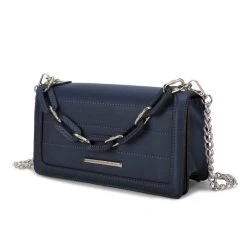 MKF Collection by Mia K Dora Vegan leather Crossbody Handbag for Women's -Mkf Collection Shop 23648f4b65414bfcb843251c9308267c c9e5b7ac d423 407c b8c7 4bbedb194e11 1080x