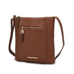 MKF Collection by Mia k. Miranda Vegan Leather Women&rsquo;s Crossbody Bag -Mkf Collection Shop 23b72efc289e461abda69094d6cc7219 1080x
