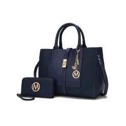 MKF Collection by Mia k. Yola Satchel Handbag with Wallet for women 28 MKF Collection by Mia k. Yola Satchel Handbag with Wallet for women -Mkf Collection Shop 25a8b41777ce4f7290e92e79f7afca2a ebae08d0 755f 4fa3 9f04 c414b094b7cd 1080x