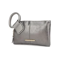 MKF Collection by Mia k. Simone Vegan Leather Clutch/Wristlet for Women's -Mkf Collection Shop 26d25706e0274325a1ef83df7f3da80b dee406ef cc92 4318 a00e 148cb53ba68a 1080x