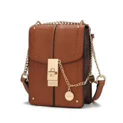 MKF Collection by Mia k. Iona Crossbody handbag for Women's -Mkf Collection Shop 27d21c7e243f465f8d8d9e85c955b201 335cc41b fab9 483d 8f1e 228f0541288c 1080x