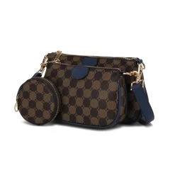 MKF Collection by Mia k. Evanna 3 pcs Crossbody Handbag 3 pieces set for women -Mkf Collection Shop 27d72bfc1d6445e39165c3fba31ac141 901432ef 9fe7 4868 a202 dc712798fbe3 1080x