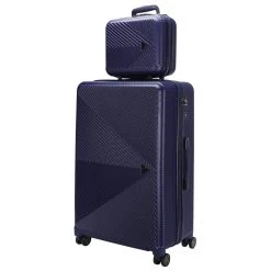 MKF Collection by Mia k. Felicity Carry-on Hardside Spinner and Cosmetic Case Set 2 pieces 17 MKF Collection by Mia k. Felicity Carry-on Hardside Spinner and Cosmetic Case Set 2 pieces -Mkf Collection Shop 29185077f9694f5b82e6862c88506131 61cd16f6 dfd7 472a 9f63 82bc7a9a61d9 1080x