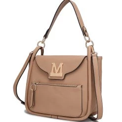 MKF Collection by Mia k. Chloy Shoulder Handbag for women