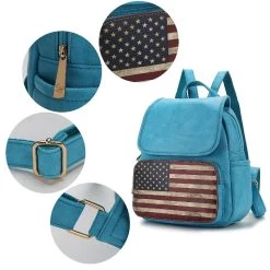 MKF Collection by Mia k. Regina Printed Flag Vegan Leather Women’s Backpack 20 MKF Collection by Mia k. Regina Printed Flag Vegan Leather Women’s Backpack -Mkf Collection Shop 29890977e6c249699b7448ac2738179f 1080x