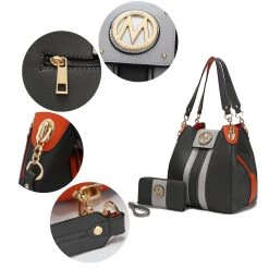 MKF Collection by Mia K Mirtha Hobo Handbag for Women's wit Wallet 15 MKF Collection by Mia K Mirtha Hobo Handbag for Women's wit Wallet -Mkf Collection Shop 299550a726a3411080ffe57b04851bb6 1080x