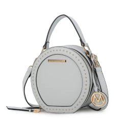 MKF Collection by Mia K Lydie Multi Compartment Crossbody Bag for women