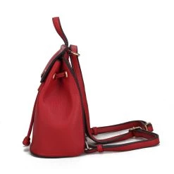 MKF Collection by Mia k. Serafina Vegan Leather Women&rsquo;s Backpack -Mkf Collection Shop 2b7884f9169c4670802cfe9ecb7b9e28 61cf8b76 4319 4af5 b4c5 444753d49a8a 1080x
