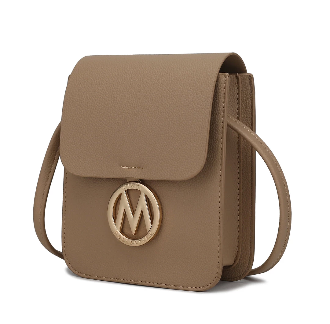 MKF Collection by Mia k. Skylar Crossbody for women 21 MKF Collection by Mia k. Skylar Crossbody for women - Image 21