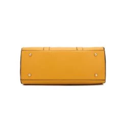 MKF Collection by Mia k. Christine Vegan Leather Women’s Satchel Bag with wallet – 2 pieces 17 MKF Collection by Mia k. Christine Vegan Leather Women’s Satchel Bag with wallet – 2 pieces -Mkf Collection Shop 2bce7a8c4191450284b6257aafd9d1ce 9a24aea2 596e 4749 8680 aa269c1d00e6 1080x