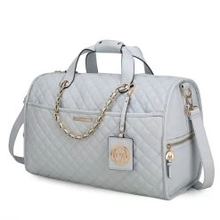 MKF Collection by Mia k. Lexie Vegan Leather Women’s Duffle 29 MKF Collection by Mia k. Lexie Vegan Leather Women’s Duffle -Mkf Collection Shop 2ccc9ca757784694a04fe5888eb2cab3 7d188d6a 6997 42aa a176 bb33e04e837c 1080x