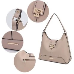 MKF Collection by Mia k. Graciela Hobo Handbag for Women's 17 MKF Collection by Mia k. Graciela Hobo Handbag for Women's -Mkf Collection Shop 2e873eb50fcb4c98aafdbb3417992c7c 9bcd73b6 3b16 4e0c 9d9f 654bdb8b25b2 1080x