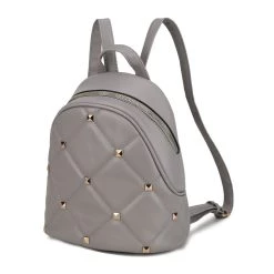 MKF Collection by Mia k. Hayden Quilted Vegan Leather with Studs Women&rsquo;s Backpack -Mkf Collection Shop 2eb23adaa1d24cf6825a2ae651d27dfd 7746d4d3 86f4 4bb9 bffa d7e2bfbc9573 1080x