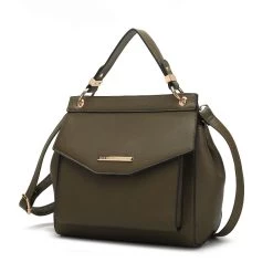 MKF Collection by Mia k. Vida Vegan Leather Women’s 3-in-1 Satchel, Backpack & Crossbody -Mkf Collection Shop 3012ff91f4e94368ad34e72ea46dfe8c 4115c400 aa5a 4c93 bd52 599b0b07d4bf 1080x