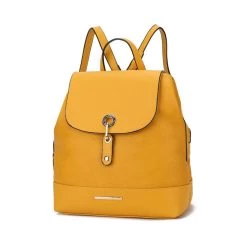 MKF Collection by Mia k. Laura Vegan Leather Backpack for women -Mkf Collection Shop 30e45f06afa24cd9b5adb6e5ca10feca 871c7c7b d680 4d14 8b1b 91330d3a43b8 1080x