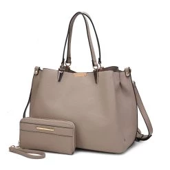 MKF Collection by Mia k. Kane Satchel with Wallet for women -Mkf Collection Shop 3147b39cedb042c0a2ba695c9866a78f 49cb3a99 786a 438c 89b7 dc66f6e5d398 1080x