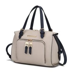 MKF Collection by Mia k. Maisie Satchel Handbag for Women's -Mkf Collection Shop 3169853b009243dea8668df0a30bad06 1080x