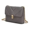 MKF Collection by Mia k. Ellie Crossbody Handbag for women