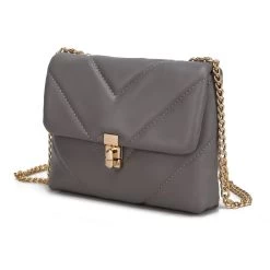 MKF Collection by Mia k. Ellie Crossbody Handbag for women