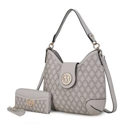 MKF Collection by Mia K Reed Shoulder Bag with Wallet - 2pieces for women 20 MKF Collection by Mia K Reed Shoulder Bag with Wallet - 2pieces for women -Mkf Collection Shop 34e0441be17d40f6b188cf34fa54201a 86e8d14c 42bf 44c9 9f91 fec70f402dfc 1080x