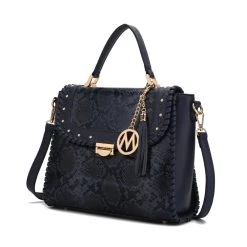 MKF Collection by Mia k. Lilli Vegan Leather Satchel Handbag for women 33 MKF Collection by Mia k. Lilli Vegan Leather Satchel Handbag for women -Mkf Collection Shop 362568a0c15e434bb3fe18eb485d7659 1080x