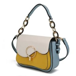 MKF Collection by Mia k. Fantasia Solid Crossbody Handbag for women 31 MKF Collection by Mia k. Fantasia Solid Crossbody Handbag for women -Mkf Collection Shop 36550c63112640e1b9dc31cfb71b10b6 1080x