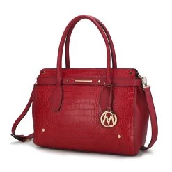 MKF Collection by Mia K Catarina Vegan Crocodile Leather Satchel Handbag for women -Mkf Collection Shop 378bfb0dca134b58b141ac31ded1d056 7fd27b0b d10b 4429 aeb5 dd018f8de46d 1080x