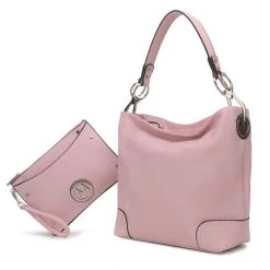 MKF Collection by Mia k. Viviana Vegan Leather Women’s Hobo Bag with Wristlet – 2 pieces 38 MKF Collection by Mia k. Viviana Vegan Leather Women’s Hobo Bag with Wristlet – 2 pieces -Mkf Collection Shop 3827459d18d340ff93b60d3d5fc7e155 8133adbb 239c 46dc 9138 b32d123a9323 1080x