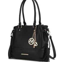 MKF Collection by Mia k. Moira Vegan Leather Women&rsquo;s Tote Bag -Mkf Collection Shop 385fd45b6e6a4f9b9020c6f2e5bdd247 86e67726 3e4b 4fac b253 253e04f44765 1080x