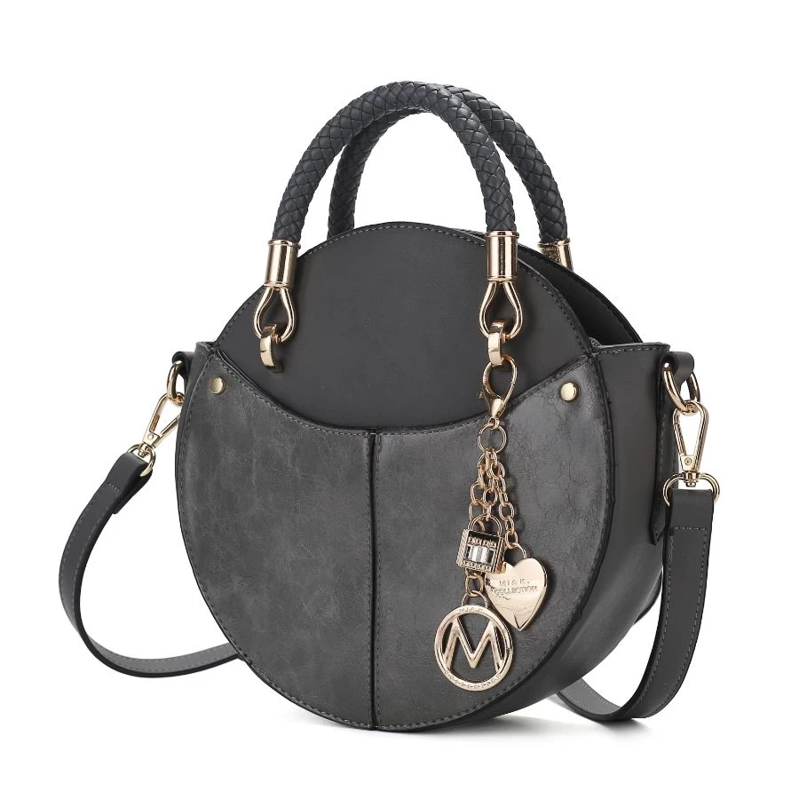 MKF Collection by Mia k. Nobella Crossbody Handbag for Women's 8 MKF Collection by Mia k. Nobella Crossbody Handbag for Women's - Image 8