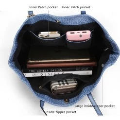 MKF Collection by Mia k. Sadie Oversize Tote & Wallet Set for women 19 MKF Collection by Mia k. Sadie Oversize Tote & Wallet Set for women -Mkf Collection Shop 3b487dd3f3c44261ad0ed5c6bdc762a9 e7896e9e 19ba 48c6 9b92 a6d137755841 1080x