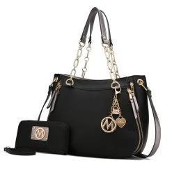 MKF Collection by Mia K Lina Shoulder Handbag for Women's with Wallet 24 MKF Collection by Mia K Lina Shoulder Handbag for Women's with Wallet -Mkf Collection Shop 3ca66f971d9e42a8ac8152ba9e533c00 a30bda9e 3e0b 401f a1fa 095ead592459 1080x