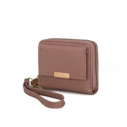MKF Collection by Mia k. Izzy Small Wallet - Card Slots for women