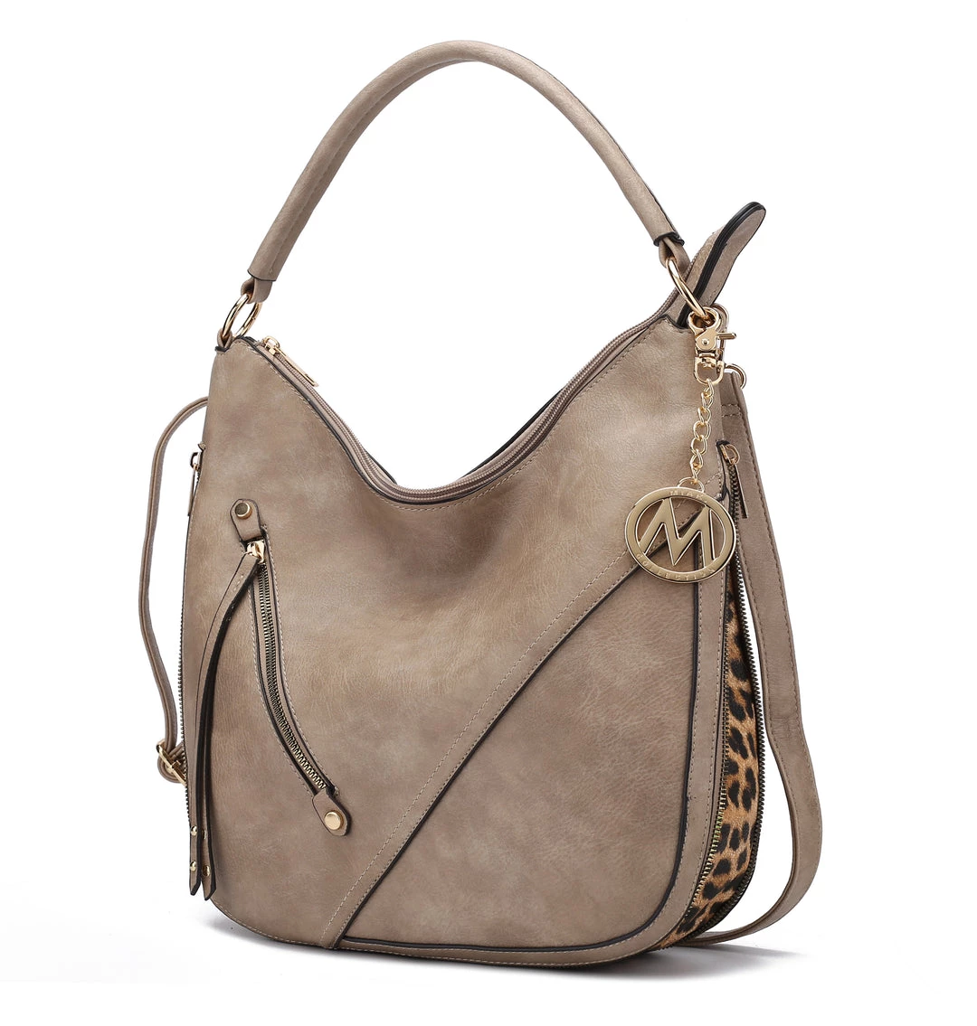 MKF Collection by Mia k. Lisanna Hobo Handbag for women 9 MKF Collection by Mia k. Lisanna Hobo Handbag for women - Image 9