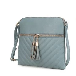 MKF Collection by Mia k. Winnie Quilted Vegan Leather Women&rsquo;s Crossbody -Mkf Collection Shop 3ede94522a594756b84046cdd401fded 6c2b2c3a 9348 4fbd 8a03 6638feabd9c8 1080x