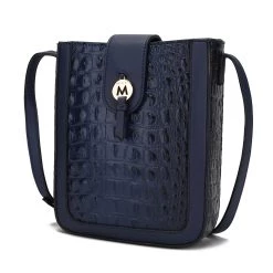MKF Collection by Mia k. Molly Crossbody Handbag for women