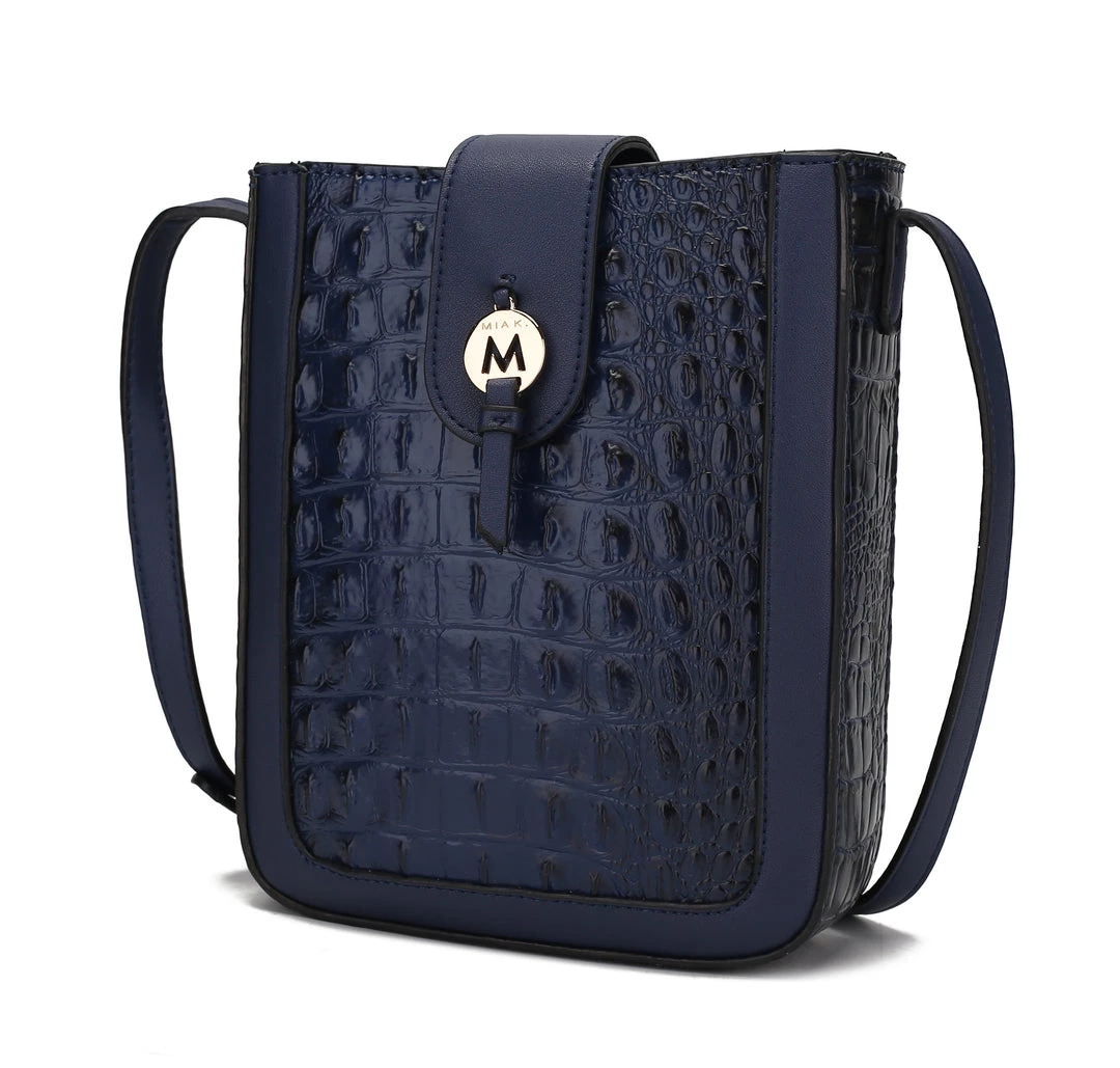 MKF Collection by Mia k. Molly Crossbody Handbag for women 1 MKF Collection by Mia k. Molly Crossbody Handbag for women