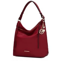 MKF Collection by Mia k. Elise Hobo Handbag for Women's -Mkf Collection Shop 41b36e14f7fc40c4a6b7c7acbcde8872 1080x