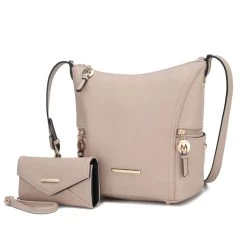 MKF Collection by Mia k. Lux Hobo Bag with Wallet- 2 pcs for women 31 MKF Collection by Mia k. Lux Hobo Bag with Wallet- 2 pcs for women -Mkf Collection Shop 451e82418f844ceda79172481c16d991 1080x