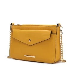 MKF Collection by Mia k. Maribel Vegan Leather Women&rsquo;s 3-in-1 Crossbody Bag -Mkf Collection Shop 452995d49ee2412ba6f39881fad04c47 e34ca82f d07d 4f99 8e4f e9c84227e986 1080x