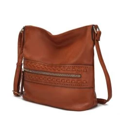 MKF Collection by Mia k. Jazmin Crossbody Handbag for women -Mkf Collection Shop 453fc64e34ab410a8054f1f1932aae99 1080x