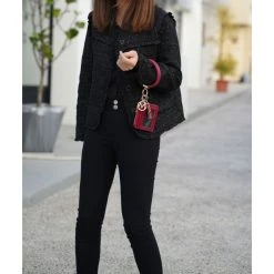 MKF Collection by Mia k. Jordyn Vegan Leather Bracelet Keychain with a Credit Card Holder for women -Mkf Collection Shop 459d4387aa054bfabae46c4aea7e851f 55adec12 df66 437d b8ed 9f1c071caf16 1080x