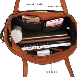 MKF Collection by Mia k. Morgan Tote Handbag for Women's 21 MKF Collection by Mia k. Morgan Tote Handbag for Women's -Mkf Collection Shop 48211e130e434651893c82187828331d 0591d3e4 e9c4 4399 94ed b64cb13047a4 1080x